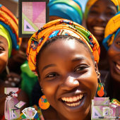 Center Inpakpapier Vel