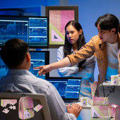 Center Inpakpapier Vel