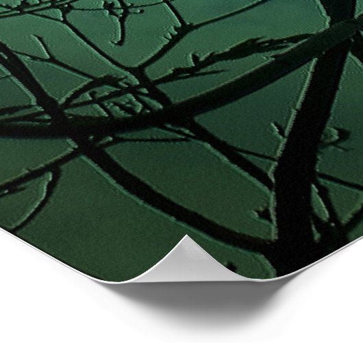 Center Island Fantasy Skyline - Toronto Poster (Hoek)