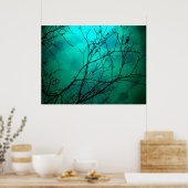 Center Island Fantasy Skyline - Toronto Poster (Keuken)