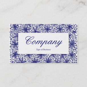 Center Label - China-patroon