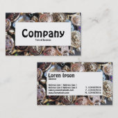 Center Label - Flea Market Bling (Voorkant / Achterkant)