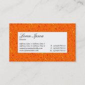 Center Label - Marmalade-Zee (Achterkant)