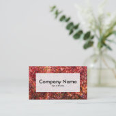 Center Label v3 - Autumn Leaves (Staand voorkant)