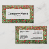 Center Label v3 - Bed of Tulips (Voorkant / Achterkant)