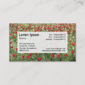 Center Label v3 - Bed of Tulips (Achterkant)