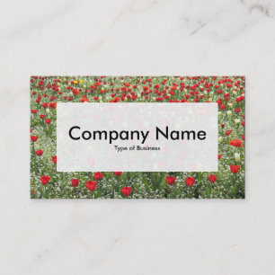 Center Label v3 - Bed of Tulips