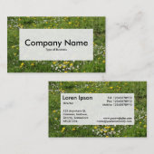 Center Label v3 - Beeldbloemen (Voorkant / Achterkant)