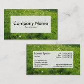 Center Label v3 - Dandelion Meadow 01 (Voorkant / Achterkant)