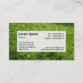 Center Label v3 - Dandelion Meadow 01 (Achterkant)