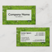 Center Label v3 - Dandelion Meadow 02 (Voorkant / Achterkant)