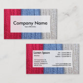 Center Label v3 - Darning Thread (Voorkant / Achterkant)