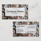 Center Label v3 - Flea Market Bling (Voorkant / Achterkant)