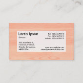 Center Label v3 - Hout 05 (Achterkant)