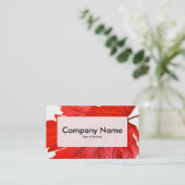 Center Label v3 - Japans leder (Staand voorkant)