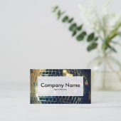 Center Label v3 - Mirror Ball (Staand voorkant)