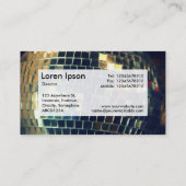 Center Label v3 - Mirror Ball (Achterkant)