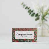 Center Label v3 - Red Tulips en Primroses (Staand voorkant)