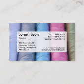 Center Label v3 - Regels van katoen (Achterkant)