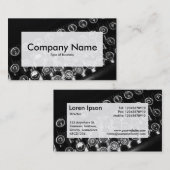 Center Label v3 - schrijfmachine (Voorkant / Achterkant)