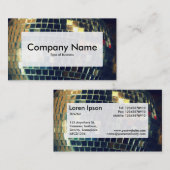 Center Label v3 - Spiegelbal (Voorkant / Achterkant)