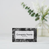 Center Label v3 - Woodland Canopy 01 BW (Staand voorkant)