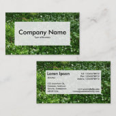 Center Label v3 - Woodland Flowers (Voorkant / Achterkant)