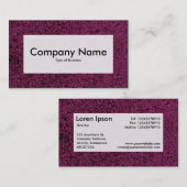 Center Label v3 - Wooly Carpet 02 (Voorkant / Achterkant)