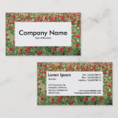 Center Label v4 - Bed of Tulips (Voorkant / Achterkant)