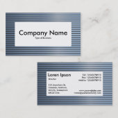 Center Label v4 - Chrome buizen (Voorkant / Achterkant)