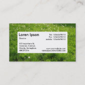 Center Label v4 - Dandelion Meadow 01 (Achterkant)