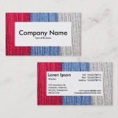 Center Label v4 - Darning Thread (Voorkant / Achterkant)