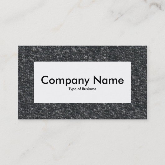 Center Label v4 - Fine Wool (Voorkant)