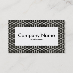 Center Label v4 - Honeycomb Warm