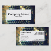 Center Label v4 - Mirror Ball (Voorkant / Achterkant)