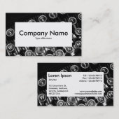 Center Label v4 - schrijfmachine (Voorkant / Achterkant)