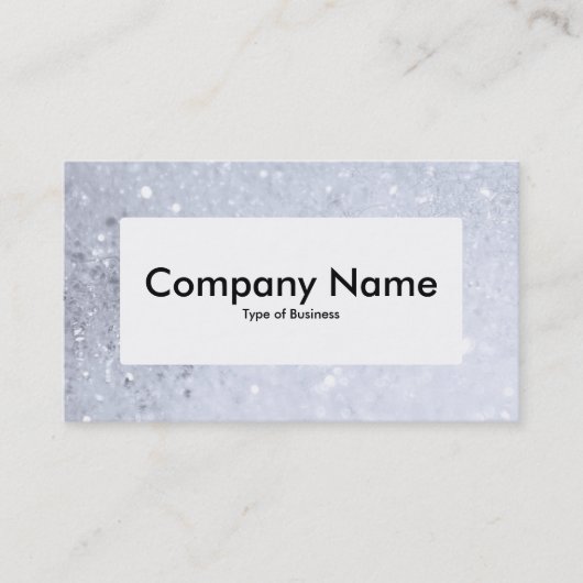 Center Label v4 - Soap Bubbles (Voorkant)