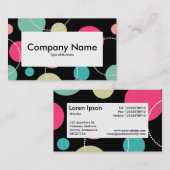 Center Label v4 - Spots & Circles 150816 (Voorkant / Achterkant)