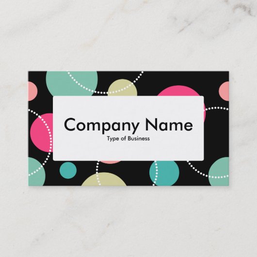 Center Label v4 - Spots & Circles 150816 (Voorkant)