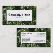 Center Label v4 - Woodland Canopy 01 (Voorkant / Achterkant)