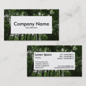 Center Label v4 - Woodland Canopy 02 (Voorkant / Achterkant)