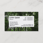 Center Label v4 - Woodland Canopy 02 (Achterkant)