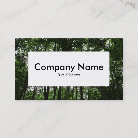 Center Label v4 - Woodland Canopy 02 (Voorkant)