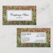 Center Label v5 - Bed of Tulips (Voorkant / Achterkant)