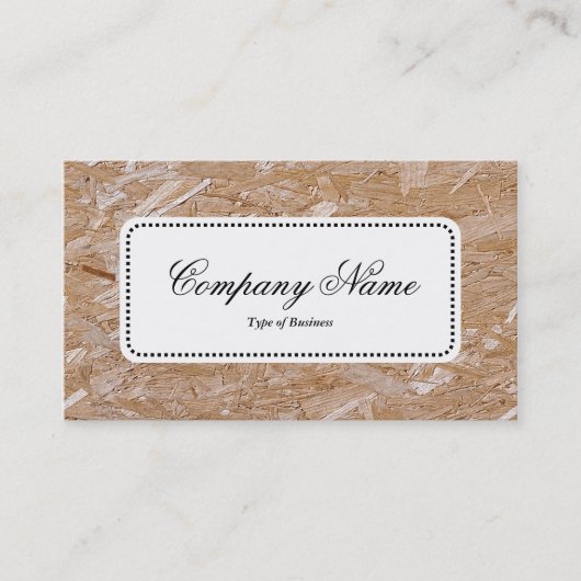 Center Label v5 - Chipboard (Voorkant)