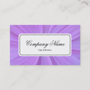 Center Label v5 - Cosmos Flower