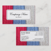 Center Label v5 - Darning Thread (Voorkant / Achterkant)