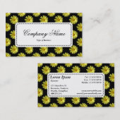 Center Label v5 - Gele dagen (Voorkant / Achterkant)