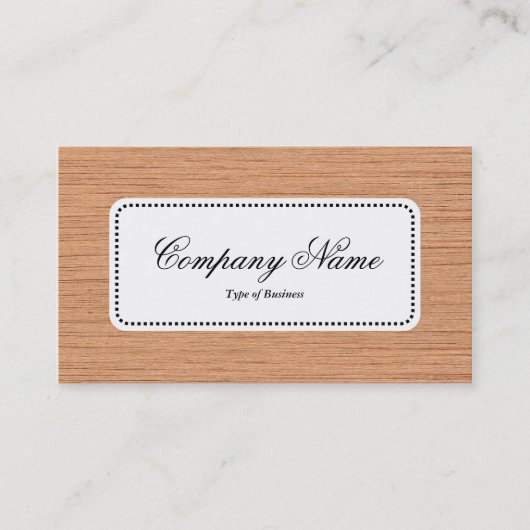 Center Label v5 - Hout 06 (Voorkant)