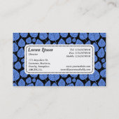 Center Label v5 - Leaf Pattern 02 - Baby Blue (Achterkant)